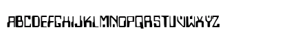 Homemade Robot Regular Uppercase Preview