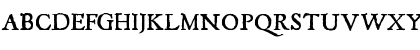 Roman Antique Regular Font