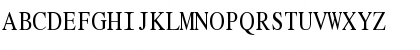 Roman Mono Regular Font