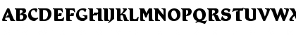 Romic LT Medium Bold Font