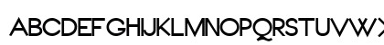 Hoppy Bold Uppercase Preview