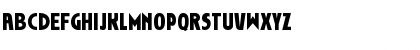 RoslynGothic Bold Font