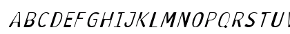 Antaviana Italic Preview
