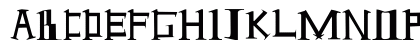Antioch Regular Preview