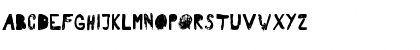 RvD_PATTERSON Regular Font