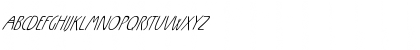Rx-ZeroOne Regular Font