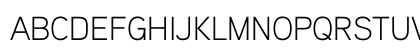 Aaux ProLight Regular Preview