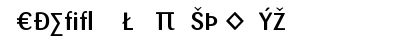 Sari Medium Font