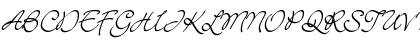 Scrap Calligraphy Regular Font