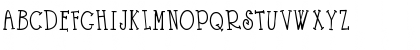 Scrap Serif Regular Font