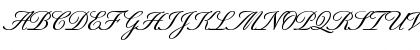 Script-B690 Bold Font