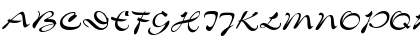 Script-S760 Regular Font