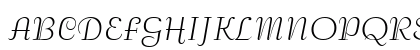 Hu_Bertang Regular Uppercase Preview