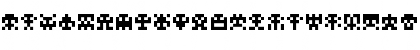 Scumskullz Regular Font