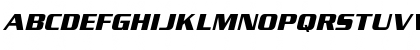SerpentineSansICG Bold Italic Font