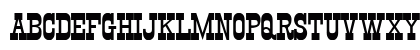 Hu_Kyhom Regular Uppercase Preview
