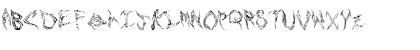 Shards Regular Font