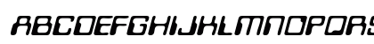 MagneticCardWide Italic Preview