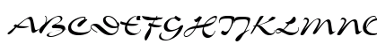 Hu_Slogan Sript WS Italic Regular Preview