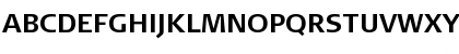 SignaColumn-Bold Regular Font