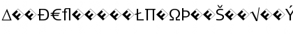 SignaNormal-LightExpert Regular Font
