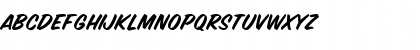 SignPainter HouseBrush Regular Font