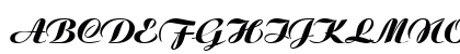 H_Ariston ExtraBold Uppercase Preview