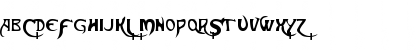 Skeksis Normal Font