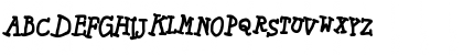 H_Belwe Cn BT Regular Uppercase Preview