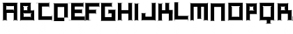 SketchiquaB Regular Font