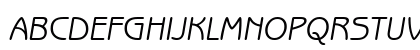 H_BEGWIB Regular Uppercase Preview