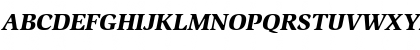 SlimbachItcTEEBla Italic Font