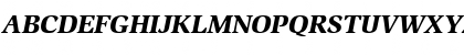 SlimbachMdITC Black Italic Font