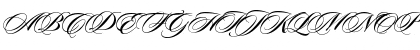 Sloop Script Bold Two Regular Font