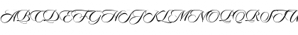 Sloop ScriptOne Regular Font