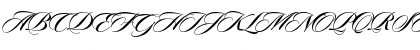 Sloop Script Three BETA Bold Font