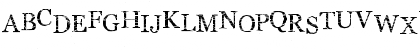 SM_middlisM Bold Font