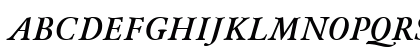H_Garamond Medium Italic Preview
