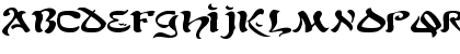 SolomonExtended Regular Font