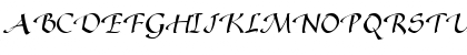 SonyannaScriptSSK Regular Font