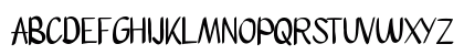 APOLOGIZE Regular Uppercase Preview
