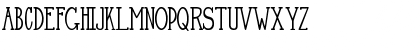 sp testitout Regular Font