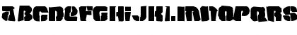 Space Junker Regular Font