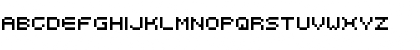 Spacebit Regular Font