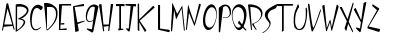 Splinky Regular Font