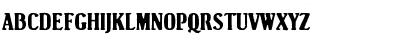 SpringfieldAntD Regular Font