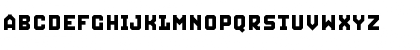 Squid Caps Font