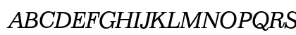 I770-Roman Italic Preview