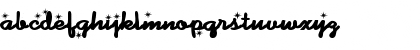 StarryEyes Regular Font