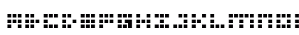 Iconian Bold Bold Preview